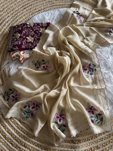 Vastrangan ipl saree bulk